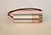 2W Copper 445nm M140 Blue Diode LD Module W/X-Drive & 405-G-2 Glass Lens
