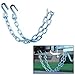 CE Smith Trailer 16661A Class II Rating Safety Chain Set, 3500 lb- Replacement Parts and Accessories for Your Ski Boat, Fishing Boat or Sailboat Trailer primary