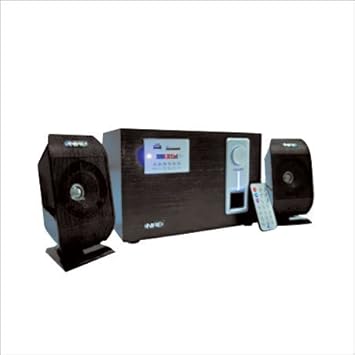 ossywud home theater 2.1