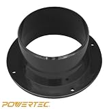 POWERTEC 70126 Inlet Flange, 4-Inch