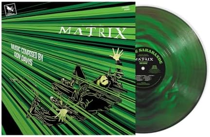 Amazon.com: The Matrix Reloaded: CDs & Vinyl