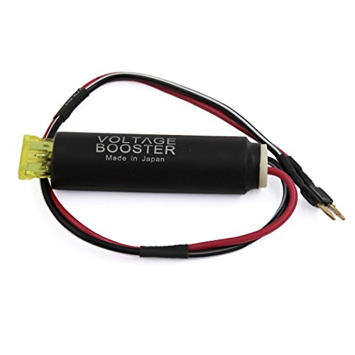 Buy uxcell Vehicle FireStorm Ignition Coil Booster Voltage Booster