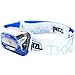 Petzl - TIKKINA Headlamp 80 Lumens, Blue