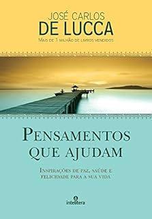 Livro Pensamentos Que Ajudam