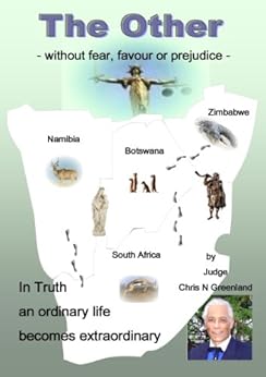 The Other Without Fear Favour Or Prejudice Kindle Edition By Chris N Greenland Palmira R