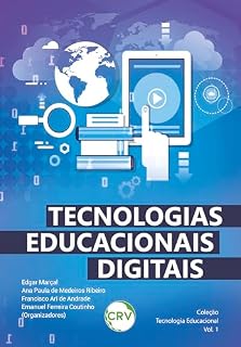 Livro Tecnologias educacionais digitais - Vol.: 01