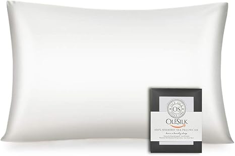 silk pillowcase eczema