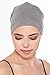 Deresina Sleep Cap (Grey)