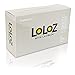 Loloz - Anti Cavity Lemon Lollipops - 3 To 6 Months of Protection (20 pieces)
