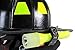 Blackjack All IN Firefighter Helmet Aluminum Flashlight Holder
