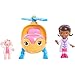 Doc McStuffins Toy Hospital - Doc and Rhonda with Lambie