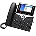 Cisco Business Class VOIP Phone CP-8861-K9= IP, Requires Cisco Communications Manager (Renewed) (Power Supply Not Included)