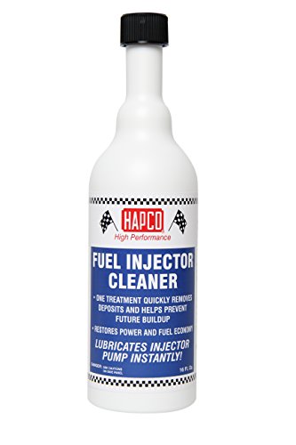 Hapco Products - Fuel Injector Cleaner â€“ 16 oz.