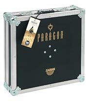 Sabian Paragon Neil Peart Complete Cymbal Set with Flight Case
