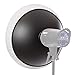 StudioPRO Photography Strobe Lighting Monolight Diffuser Beauty Dish 22 Inch with Bowens Mount Speedring