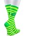 TeeHee St. Patricks Day Cotton Crew Socks Assorted 4-Pair (Asst-A, 9-11)