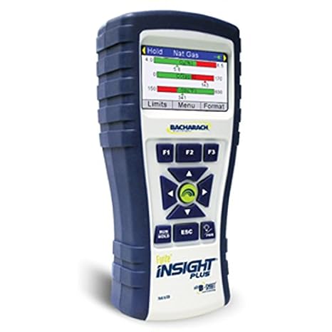 Bacharach 0024 - 8515 fyrite residencial analizador de ...