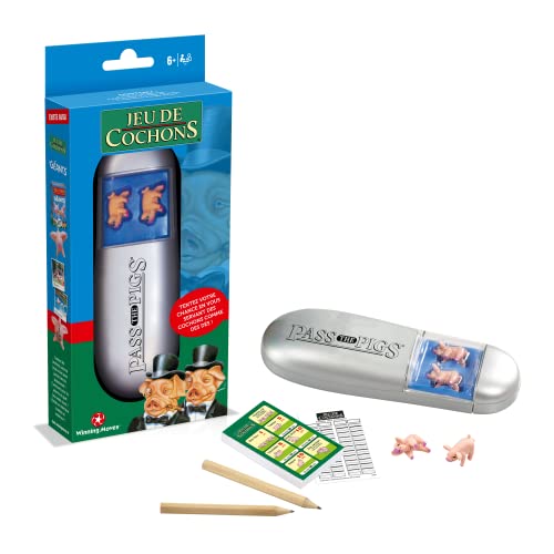 Spel van varkens (nieuwe versie 2014) [geïmporteerd uit Frankrijk]