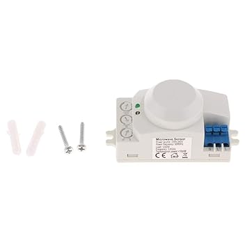 Botones de Detector con Microondas y Radar Ajuste de Perilla con ...