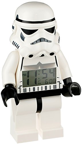 Lego Star Wars Stormtrooper - Despertador