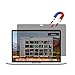 Volwco Magnetic Privacy Screen Protector, Easy On/Off Privacy Screen Filter for 13” MacBook Pro Retina 2012-2015 Model(MacBook Model :A1502 and A1425) – Anti-Glare, Anti-Scratch, Blocks 96% UVthumb 4