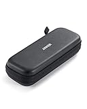 Official Anker Hard Case for Anker PowerCore 20100 (excluding Lite Series), Speed 20000 / PowerCore+ 20100, Premium PU Leather, Water Resistant, Drop-Proof Carrying Case for Power Banks