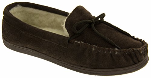 lodgemok moccasin slippers