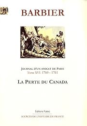 La  perte du Canada
