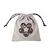 Q-Workshop L5R: Mantis Clan Dice Bag Board Game