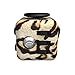 Tepoinn Fidget Attention Cube Relieves Stress and Anxiety Educational Development Toys for Children and Adults (Leopard)