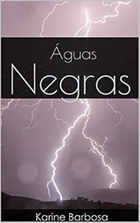 Livro Águas Negras