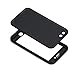 iPhone 6S Waterproof Case, Junya Ultra Slim Thin Light [360 All Round Protective] Full Sealed IPX-6 Waterproof Dirtpoof Case Cover for iPhone 6s 4.7 inch（black）
