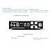 Fosi Audio DA2120A Bluetooth Amplifier Stereo Receiver 2 Channel Audio Wireless Amp, DAC SPDIF Hi-Fi Compact Mini Integrated Class D Power Amp for Home Speakers & Active Subwoofer with Remote Controlthumb 3