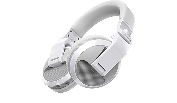 Pioneer DJ HDJ-X5BT-W - Closed-Back 