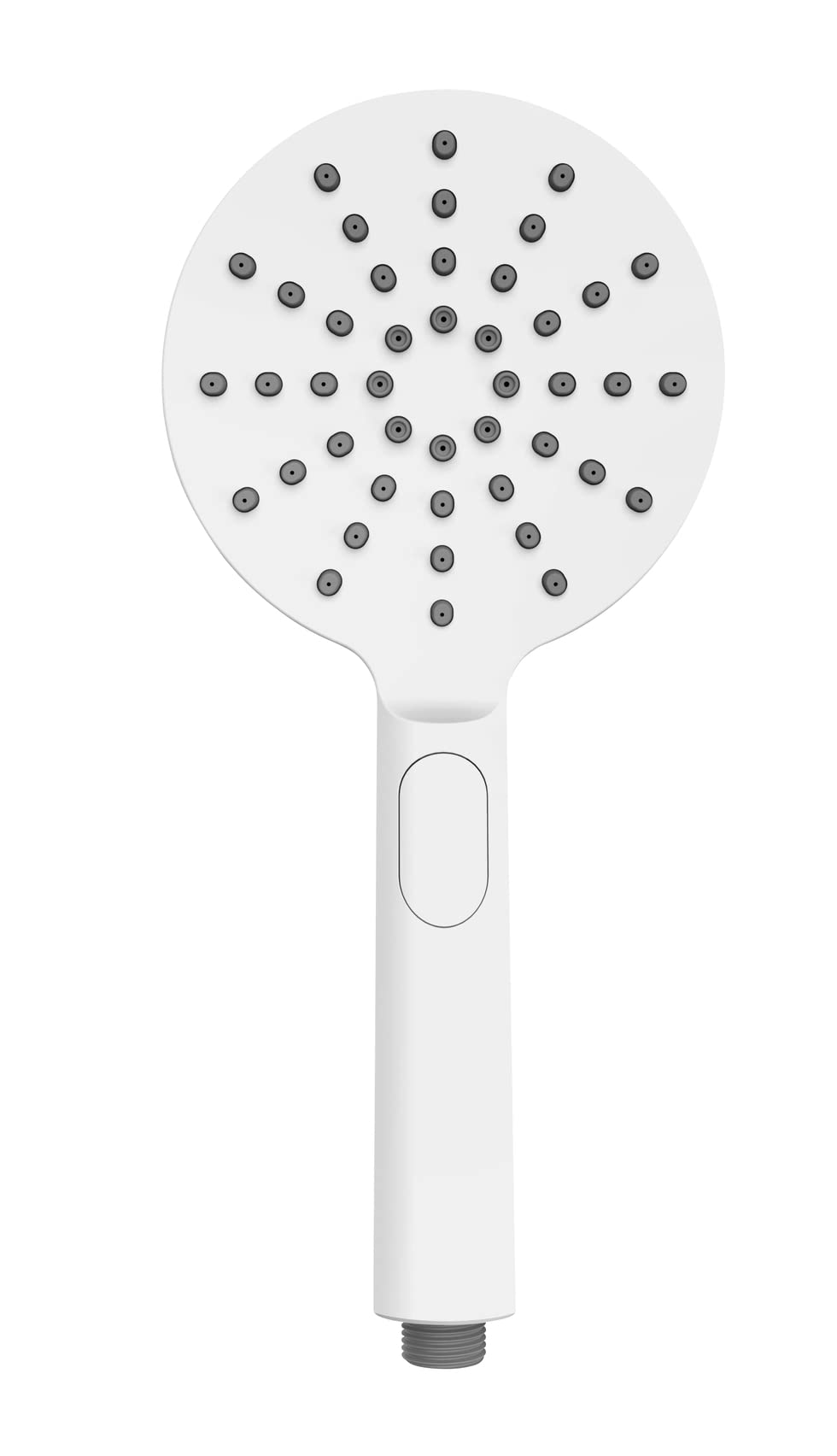 WENKO 23953100 Design Shower Heads, White