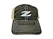 Vintage Z T-Stained Mesh Snapback Cap