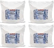 2XL, TXLL101CT, GymWipes Antibacterial Towelettes Bucket Refill, 4 / Carton, White