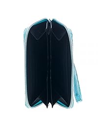 Olaf pequeño cartera con cierre de Disney Frozen para mujer