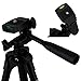 Professional Camera Tripod Mount Holder Stand for Logitech Webcam C930 C920 C615,iPhone,Cellphone,Cameras with Cell Phone Holder Clip and Remote Shutter -42
