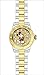 Invicta Women's Disney Limited Edition Quartz Watch with Stainless Steel Strap, Silver, 20 (Model: 27382)