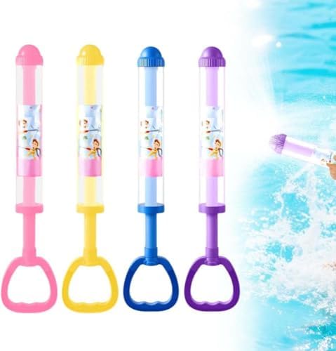 Pistolet à Eau Ludique – 3 Modes De Pulvérisation, Jet Jusqu’à 8,2 M, Pour Plage Et Festivals