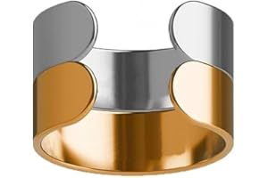 The Calmi ring a smart magnetic ring with an adjustable super-strong magnet is designed to reduce anxiety and improve sleep