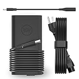 90W 65W Slim Laptop Charger fit for Dell Latitude