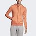 adidas Women's Essentials Linear Full Zip Fleece Hoodie