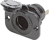 Blue Sea Systems 12 Volt Dash Socket
