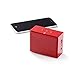 AmazonBasics Mini Bluetooth Speaker - Red
