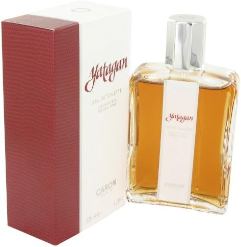 Yatagan by Caron Eau De Toilette Spray 4.2 oz for Men