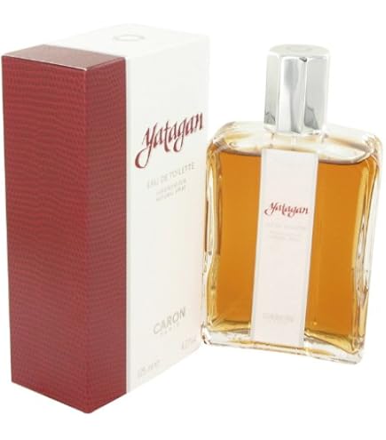 Amazon.com : Caron Paris Yatagan Eau de Toilette Spray, 4.2 Fl Oz