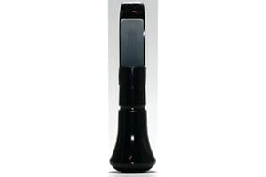 Kwack Wacker Cash Money Single Reed Duck Call Inserts (Smoke) (Black) (Red (Clear) (Green) (Blue) (Pink) (Bourbon)