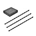 Thermaltake Pacific Lumi Plus 16.8 Million Colors Magnetic LED Strip 3 Pack CL-O014-PL00SW-A primary